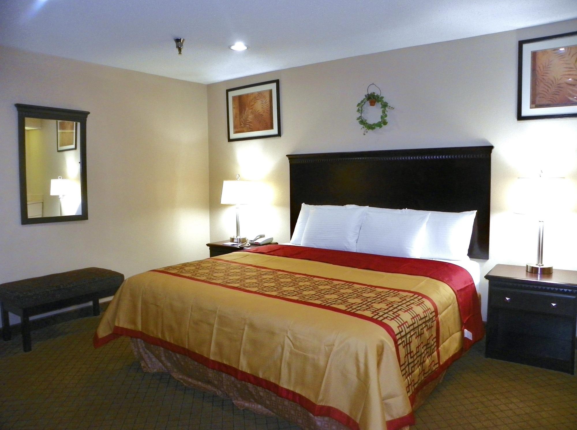 Royalton Inn & Suites Upper Sandusky Екстер'єр фото