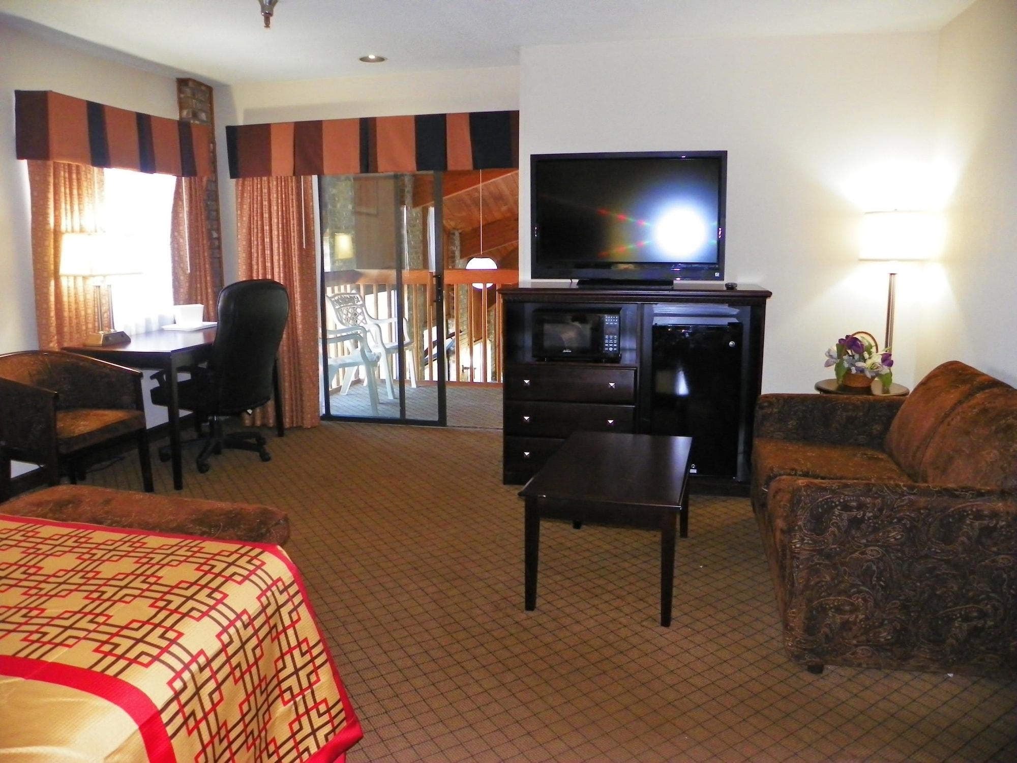 Royalton Inn & Suites Upper Sandusky Екстер'єр фото